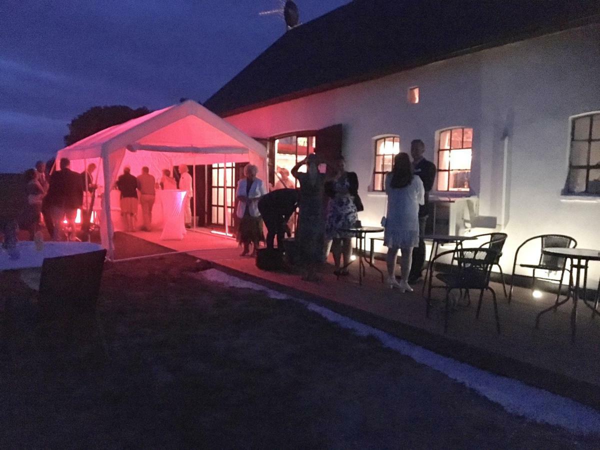 Wingardhs Oesterlen Casa di campagna Löderup